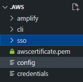 aws-folder